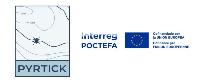 Projet PYRTICK co-financé